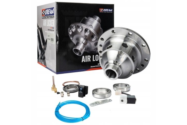 BRIDGE LOCK HF RD102 JEEP CHEROKEE I E WJ ZJ XJ