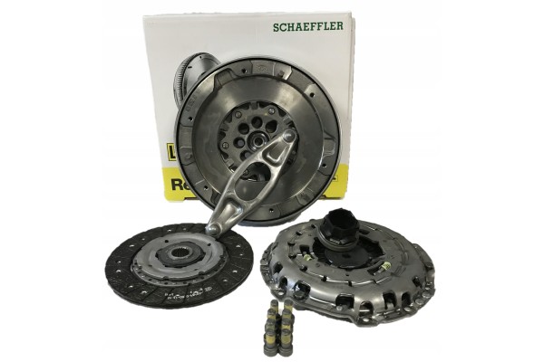 Schaeffler LuK 600 0296 00 Sada spojky Part manufacturer Schaeffler LuK