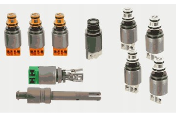 Solenoid valve automatic ZF gearbox 1087 298 388 Part manufacturer ZF