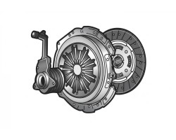 CLUTCH SET 834243 VALEO