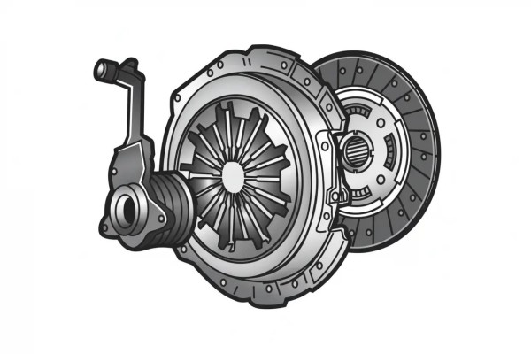 CLUTCH SET 834243 VALEO