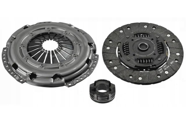 CLUTCH SET 3000 970 069 SACHS AUDI SEAT SKODA