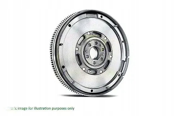 FLYWHEEL 415 0951 09 LUK AUDI SEAT SKODA VW Packaging status original
