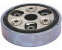 Joint Flexible Shaft VW A4 Golf Octavia 40857 FEBI Catalog number of the part 40857
