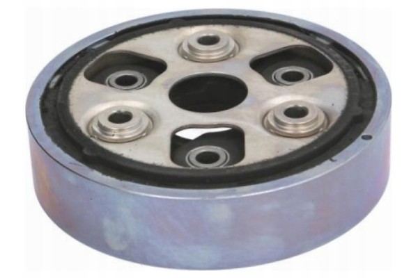 Joint Flexible Shaft VW A4 Golf Octavia 40857 FEBI Catalog number of the part 40857