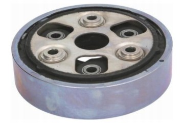 Joint Flexible Shaft VW A4 Golf Octavia 40857 FEBI Catalog number of the part 40857