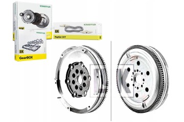 DUAL MASS FLYWHEEL 415027310 LUK Part manufacturer Schaeffler LuK