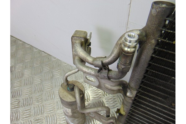  CONDENSADOR / RADIADOR  AIRE ACONDICIONADO OPEL MERIVA Enjoy 2006 192668 OPEL - 2