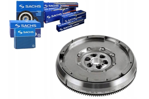 Sachs 2294 001 594 Flywheel Car type cargo vans passenger cars
