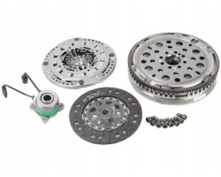 CONJUGATED SET REPSET TWO MASS WHEEL 600007300 LUK