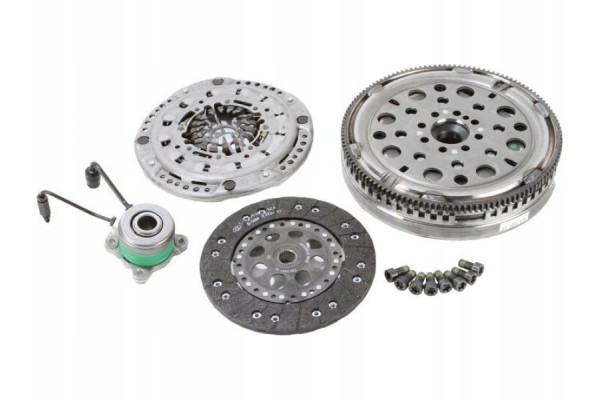 CONJUGATED SET REPSET TWO MASS WHEEL 600007300 LUK