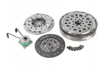 CONJUGATED SET REPSET TWO MASS WHEEL 600007300 LUK