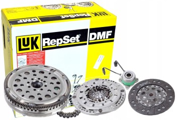 CONJUGATED SET REPSET TWO MASS WHEEL 600007300 LUK Part manufacturer Schaeffler LuK