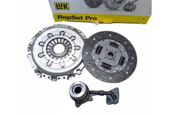 SET CLUTCH SET LUK FORD TOURNEO CONNECT TRANSIT CONNECT 1 8 TDCI