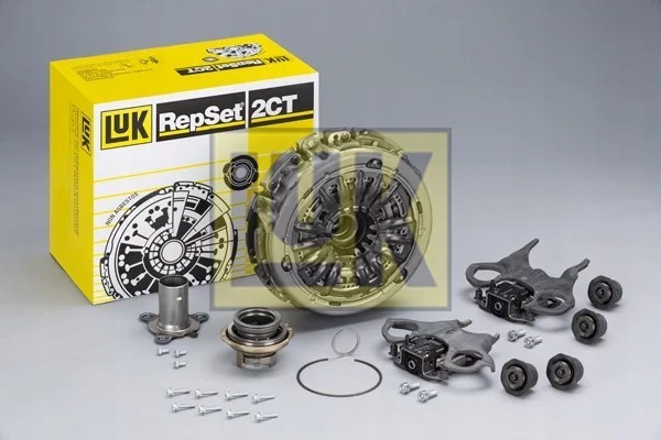 Clutch kit 602001900 LUK