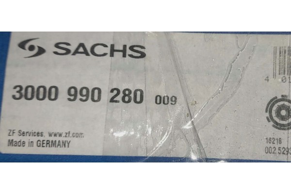 Sachs 3000 990 280 HYDR OPEL SAAB 1 9 CDTI 04 Part manufacturer Sachs