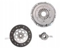 Sachs 3000 990 280 HYDR OPEL SAAB 1 9 CDTI 04 Quality of parts according to GVO Q original with factory logo OEM OES