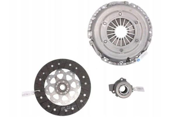 Sachs 3000 990 280 HYDR OPEL SAAB 1 9 CDTI 04 Quality of parts according to GVO Q original with factory logo OEM OES