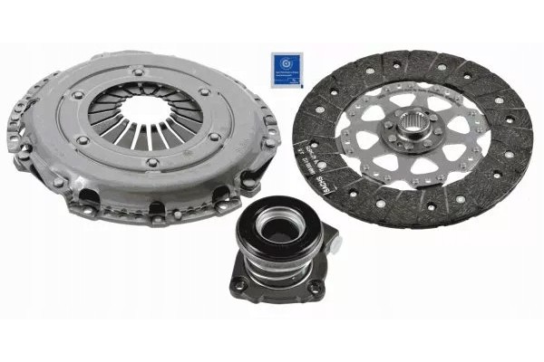 Sachs 3000 990 280 HYDR OPEL SAAB 1 9 CDTI 04 Engine type diesel