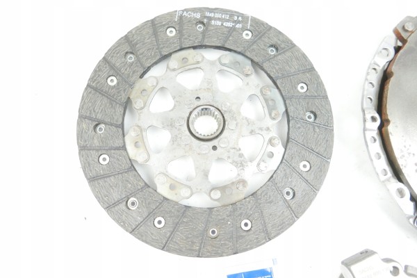 Sachs 3000 990 280 HYDR OPEL SAAB 1 9 CDTI 04 Version European