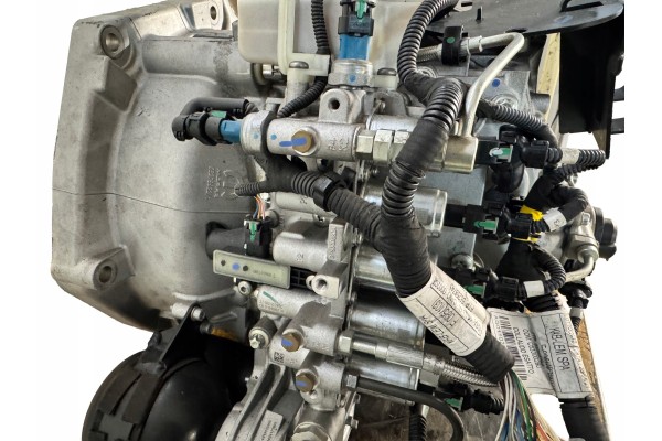 Automatic transmission 55240078 Fiat Alfa Romeo Jeep Engine type gasoline diesel