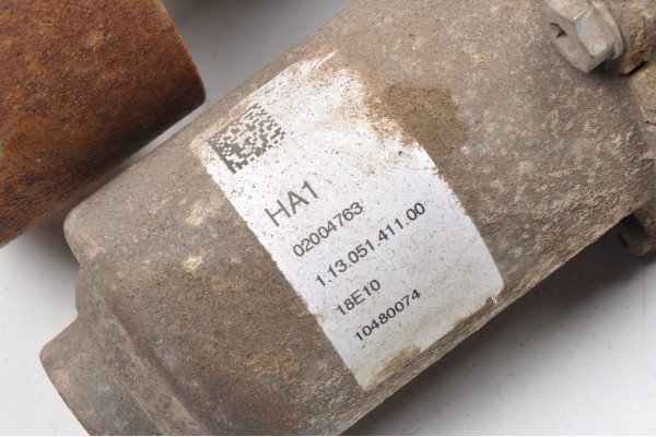 VOLVO XC60 II XC90 V90 S90 DIFFERENTIAL BRIDGE DYFER P1216694 31380867 Catalog number of the part P1216694 31380867
