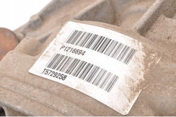 VOLVO XC60 II XC90 V90 S90 DIFFERENTIAL BRIDGE DYFER P1216694 31380867 Quality of parts according to GVO O original with manufac