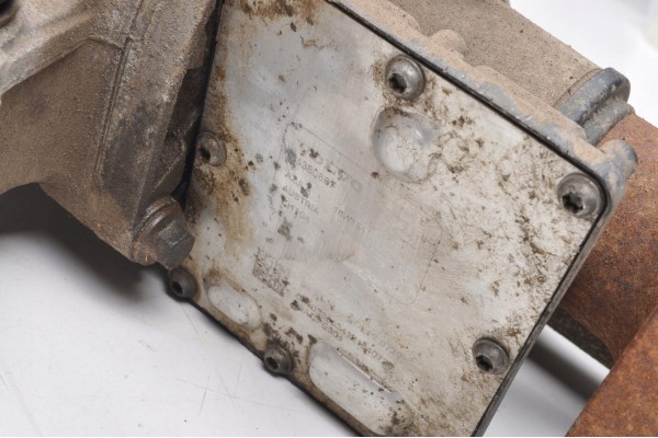 Puente Diferencial Volvo XC60 II, XC90, V90, S90 P1216694 31380867