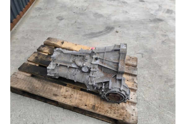 MANUAL GEARBOX AUDI A4 B8 A5 8T LIFT 2 0 TDI NSX DAMAGED Transmission type manual