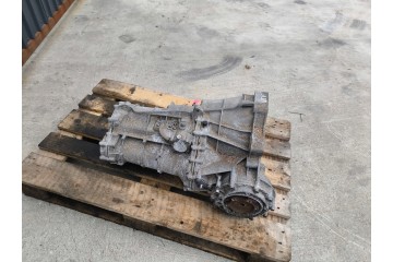 MANUAL GEARBOX AUDI A4 B8 A5 8T LIFT 2 0 TDI NSX DAMAGED Transmission type manual