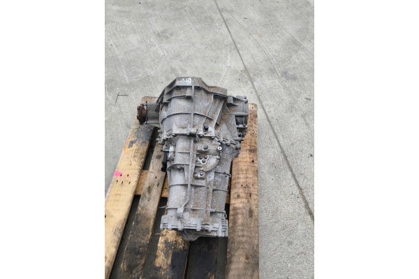 Caja de Cambios Manual Audi A4 B8 A5 8T Lift 2.0 TDI NSX Dañada