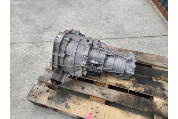 Caja de Cambios Manual Audi A4 B8 A5 8T Lift 2.0 TDI NSX Dañada