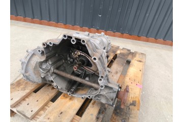 Caja de Cambios Manual Audi A4 B8 A5 8T Lift 2.0 TDI NSX Dañada