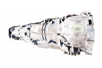 AUDI A6 C6 2 7 TDI AUTOMATIC TRANSMISSION HNL LWC