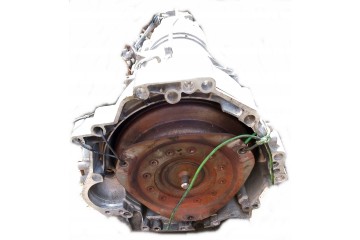 AUDI A6 C6 2 7 TDI AUTOMATIC TRANSMISSION HNL LWC Transmission type automatic