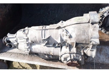 AUDI A6 C6 2 7 TDI AUTOMATIC TRANSMISSION HNL LWC Part manufacturer Audi OE