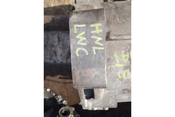 AUDI A6 C6 2 7 TDI AUTOMATIC TRANSMISSION HNL LWC Car type passenger cars