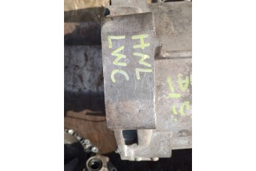 AUDI A6 C6 2 7 TDI AUTOMATIC TRANSMISSION HNL LWC Car type passenger cars