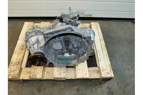 GEARBOX VW AUDI SEAT SKODA I E Catalog number of the part TJV