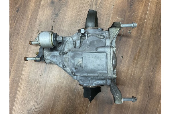 DIFFERENTIAL BRIDGE REAR MERCEDES E CLASS W213 A2133510008 A2133510005 Catalog number of the original A2133510008