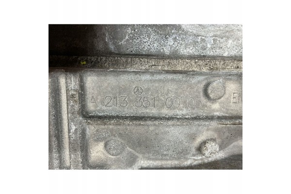 Puente diferencial trasero Mercedes E-Class W213 A2133510008 A21335100