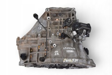 Manual gearbox HYUNDAI i20 lift 1 4 CRDI 90KM D4FC 08 15r WDM60A Packaging status replacement
