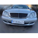 MERCEDES-BENZ CLASE S (BM 220) BERLINA 320 CDI (220.025) MERCEDES-BENZ CLASE S (BM 220) BERLINA 320 CDI (220.025)