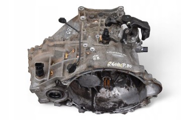 Manual gearbox HYUNDAI i20 lift 1 4 CRDI 90KM D4FC 08 15r WDM60A Catalog number of the part manual manualna OPEL 6 biegowa F13C4