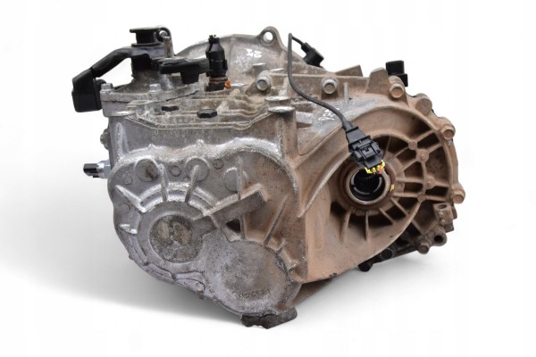 Manual gearbox HYUNDAI i20 lift 1 4 CRDI 90KM D4FC 08 15r WDM60A Transmission type manual