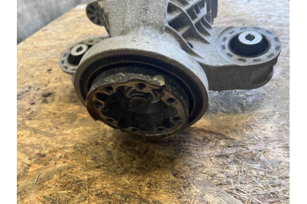 DODGE CHALLENGER REAR DIFFERENTIAL 68282414AC 2019 Installation side multipurpose