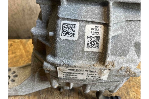 Diferencial Trasero Dodge Challenger 68282414AC 2019