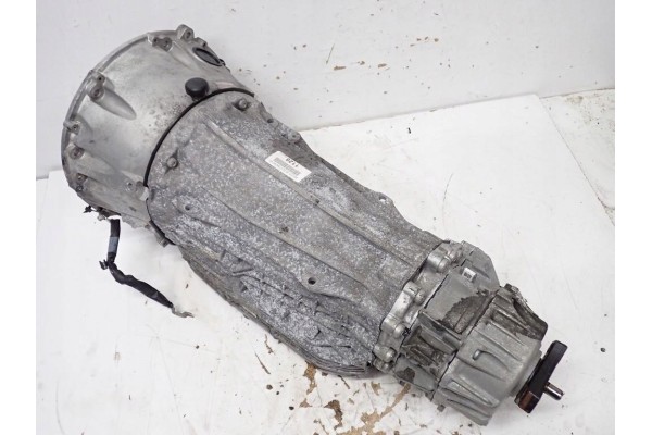 GEARBOX AUTOMATIC 4X4 4 MATIC MERCEDES C CLASS W205 2 0D 194KM 18R FV Transmission type automatic