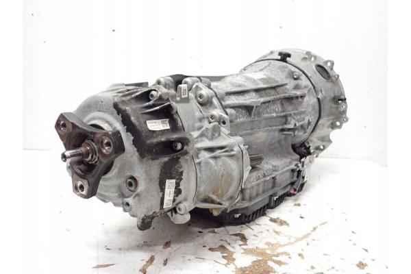 GEARBOX AUTOMATIC 4X4 4 MATIC MERCEDES C CLASS W205 2 0D 194KM 18R FV Engine type diesel