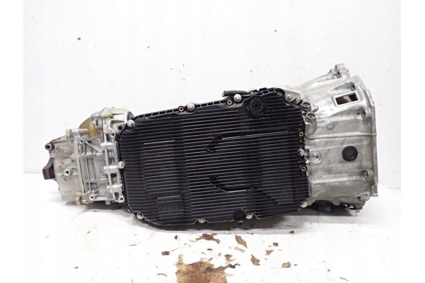 GEARBOX AUTOMATIC 4X4 4 MATIC MERCEDES C CLASS W205 2 0D 194KM 18R FV Quality of parts according to GVO O original with manufact